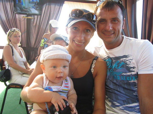 Оксана Чапаркина