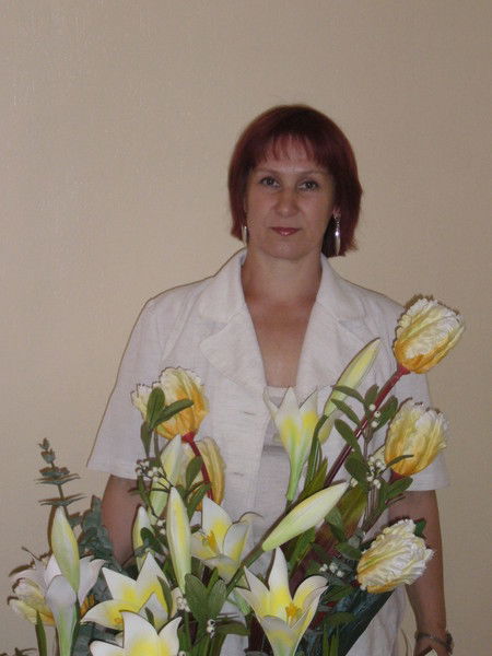 Галина Тульская