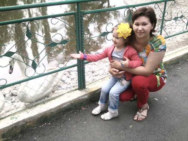 Ксения Котельникова