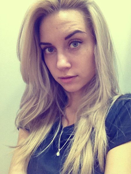 Катерина Синютина