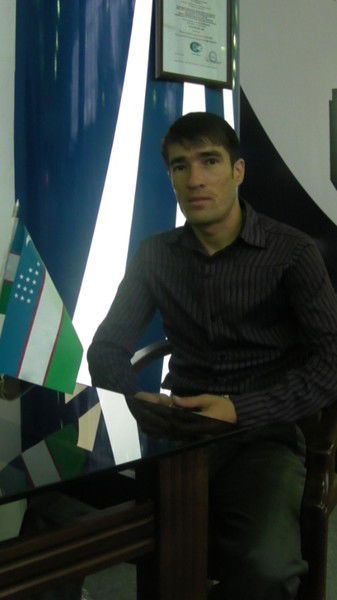 Жасур Эргашев