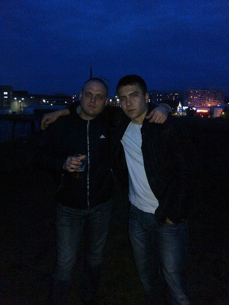 Алексей Рогожкин