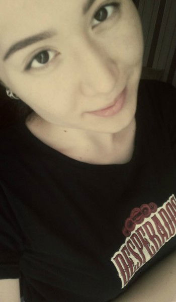 Алина Кабыл