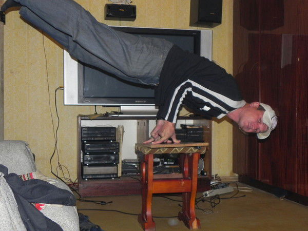 Дмитрий Дубровский