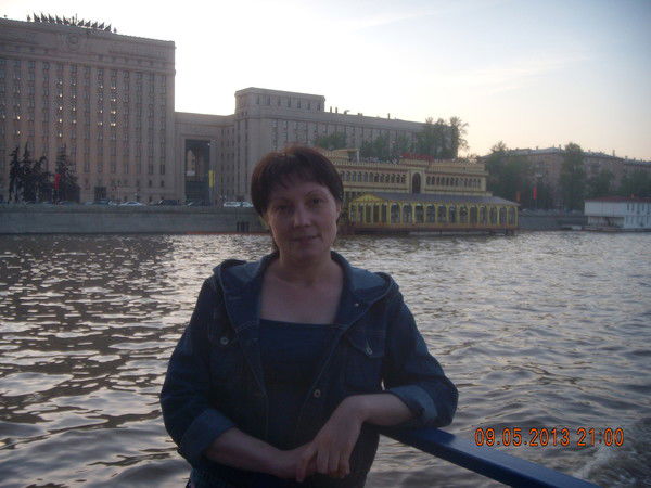 Людмила Аникина