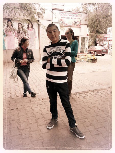 Бейбарыс Кенесбай