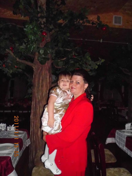 Галина Мартюшева