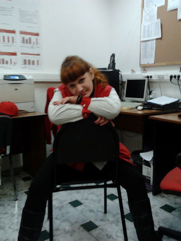 Светлана Стефанова