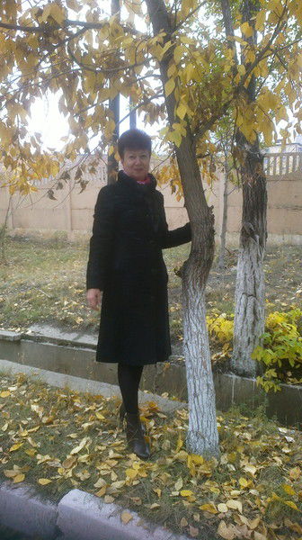 Мария Фольмер