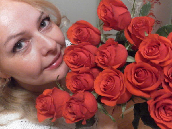 Алевтина Новоселова