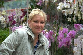 Елена Прикуль