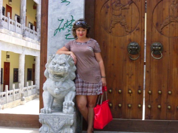 Людмила Шапошникова