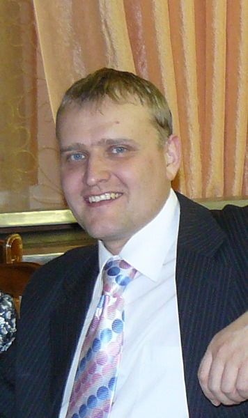 Максим Котляров