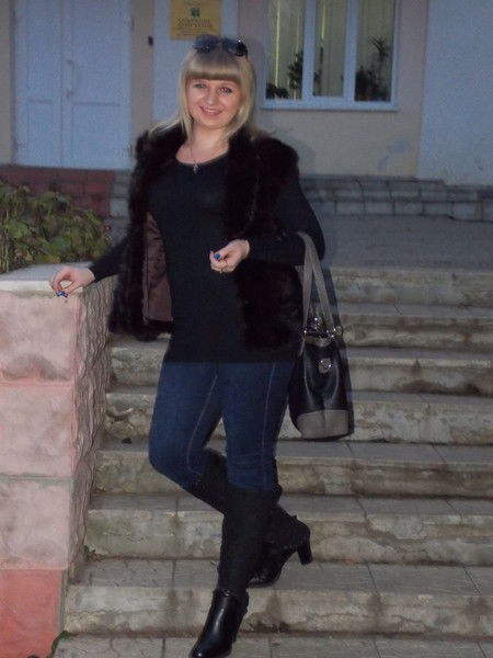 Елена Легостаева