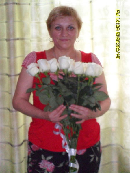 Ирина Матвеева