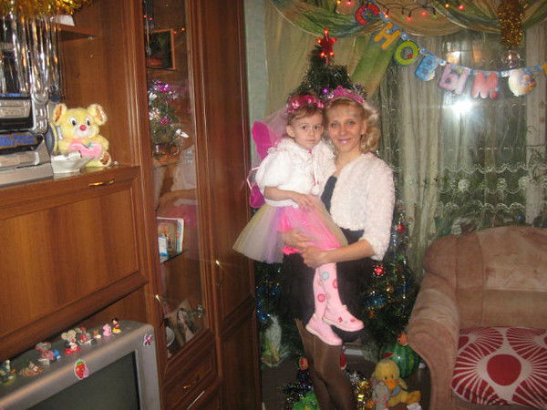 Светлана Фомышина