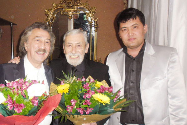 Шахбоз Байниязов