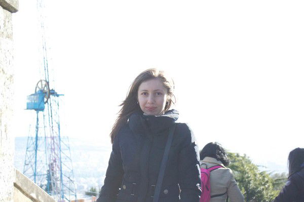 Мадина Локова