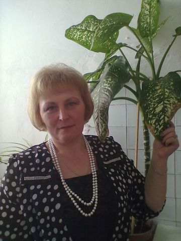 Татьяна Дмитриенко