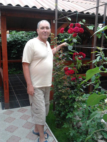 Сергей Гопкало