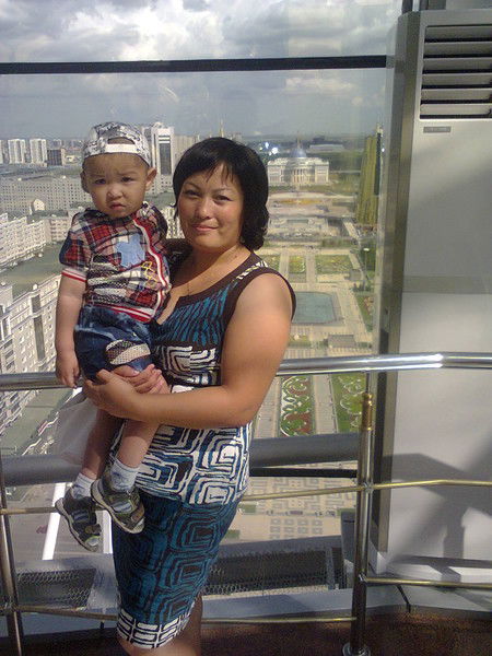 Жадыра Омарова