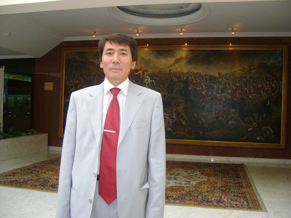 Ербол Иргебай