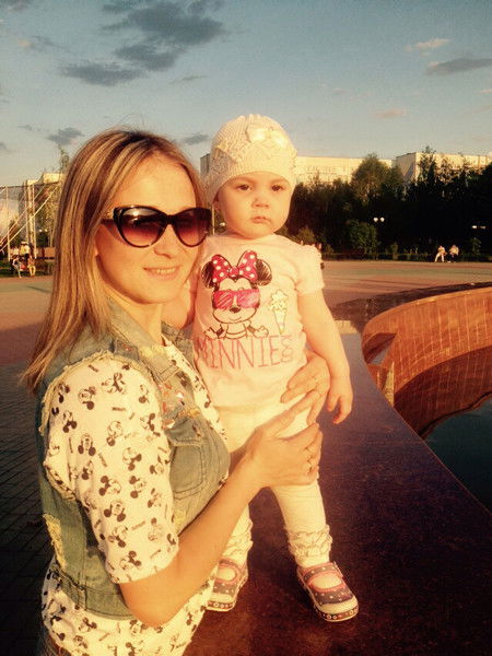 Мария Бочкарева