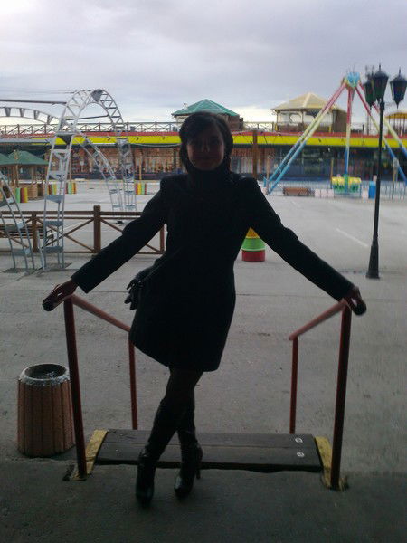 Cевастьянова Анастасия