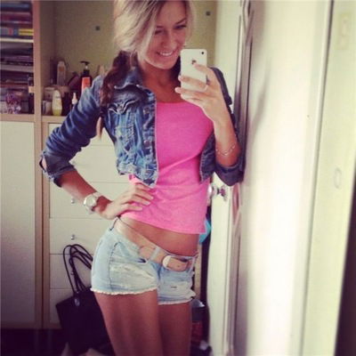 Настя Шорина