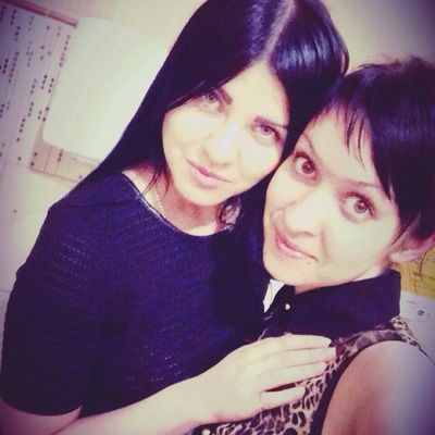 Виктория Овчинникова