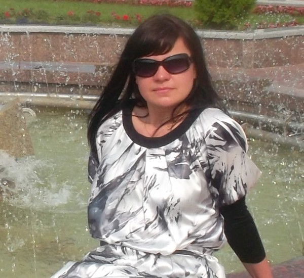 Алла Воробей