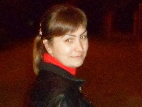 Наталья Харитонова