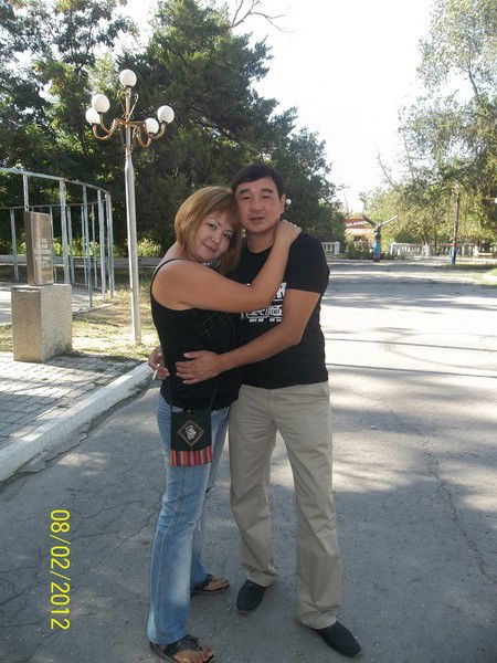 Галия Майлыбаева