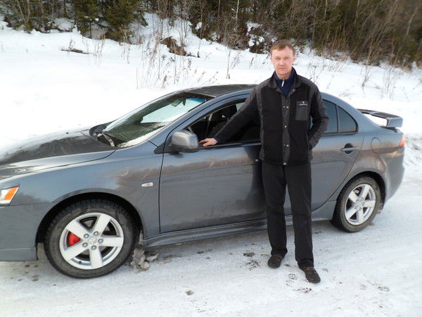 Александр Уфимцев