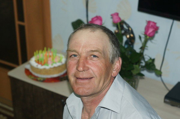 Виктор Миронюк