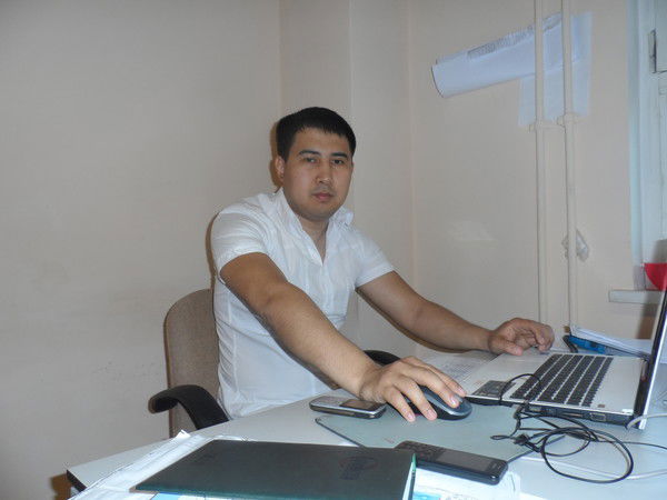 Нурбол Абдрахманов