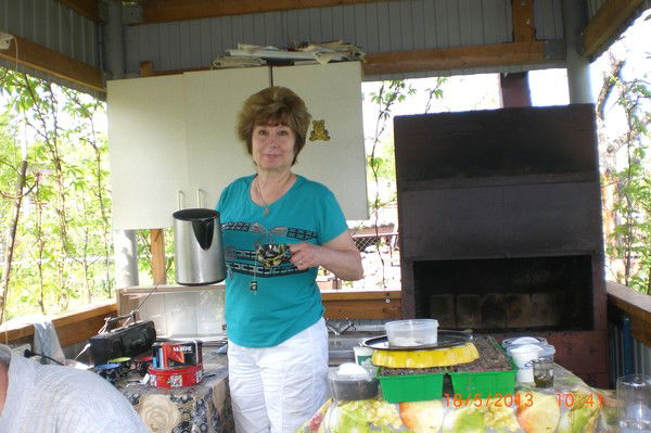 Тамара Штефан