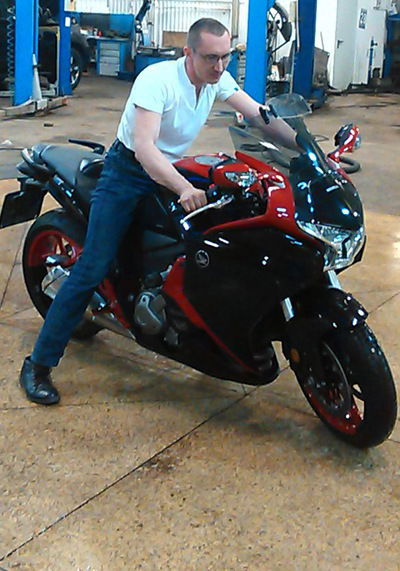 Денис Любимов