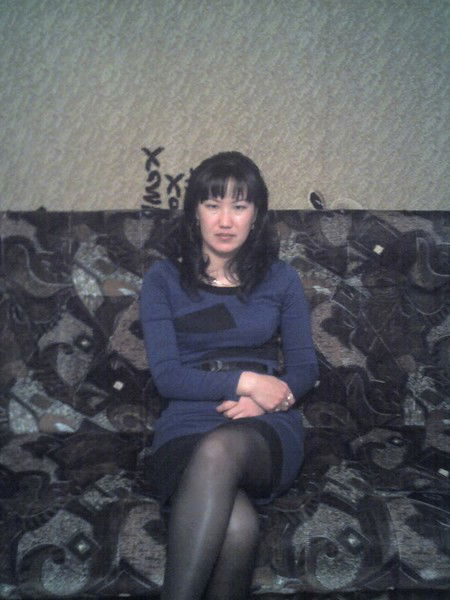 Эльвира Джангралиева