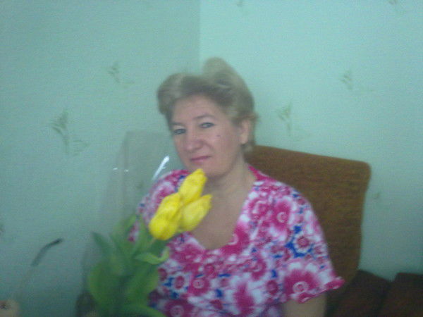 Лилия Панарина