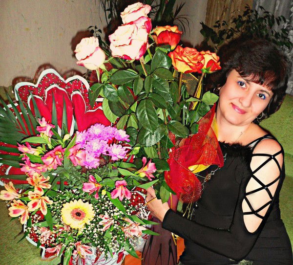 Ксюша Дудченко