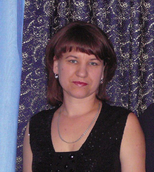 Анна Лазарева