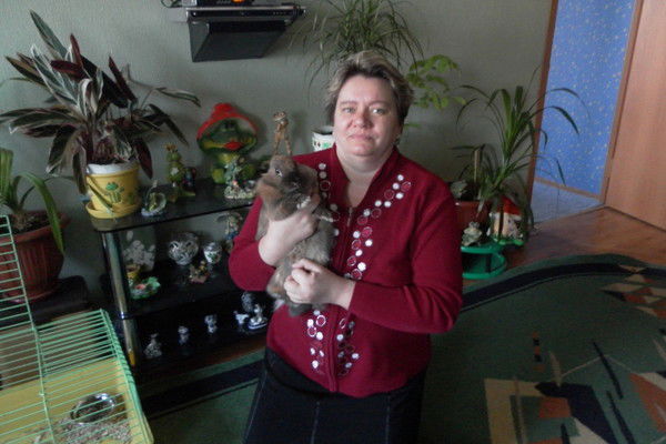 Елена Ларионова