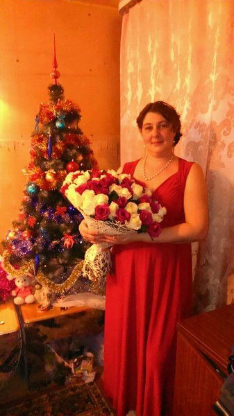 Елена Газетдинова