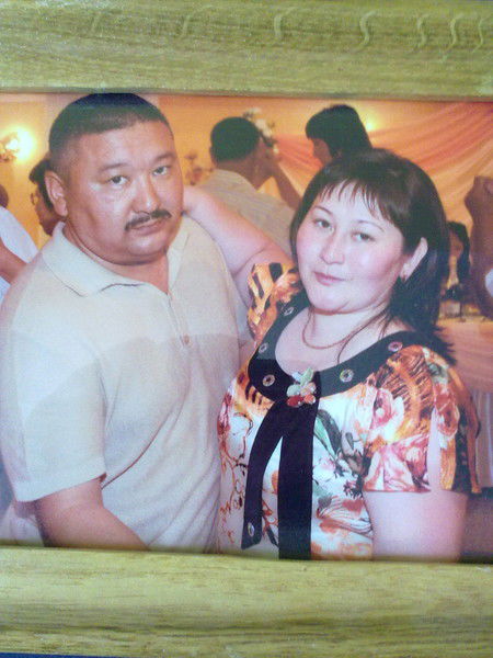 Алмат Аяганов