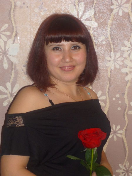 Лилия Ахметова