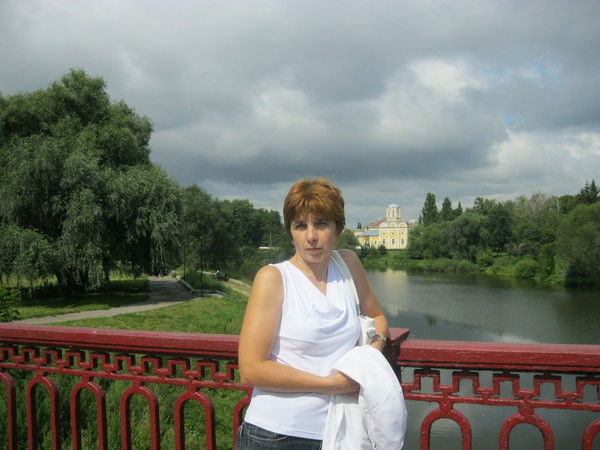 Виктория Мороз