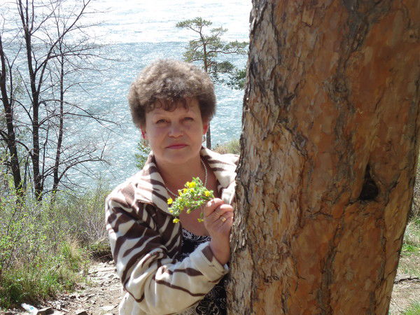 Наталья Андречук