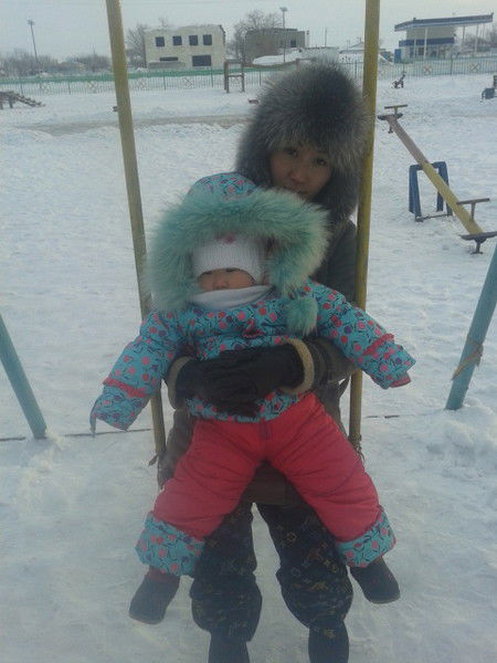 Алтынай Ибраева