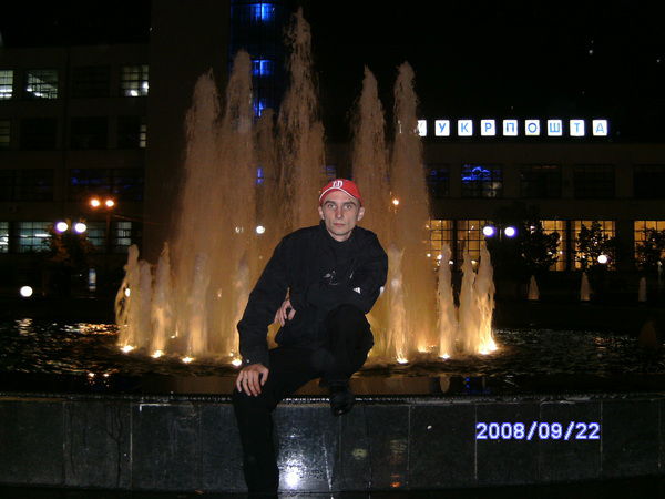 Виталий Стеблев